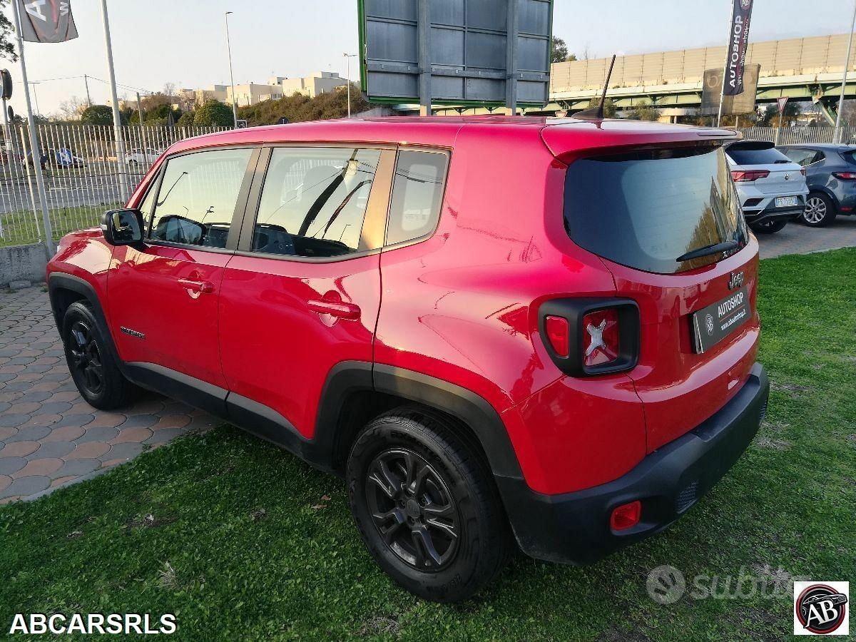 JEEP - Renegade - 1.0 120 CV T3 Limited -