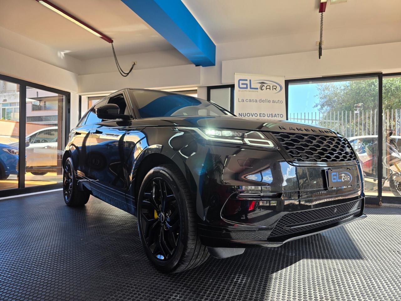 Land Rover Range Velar 2.0D I4 240 CV HSE 2019