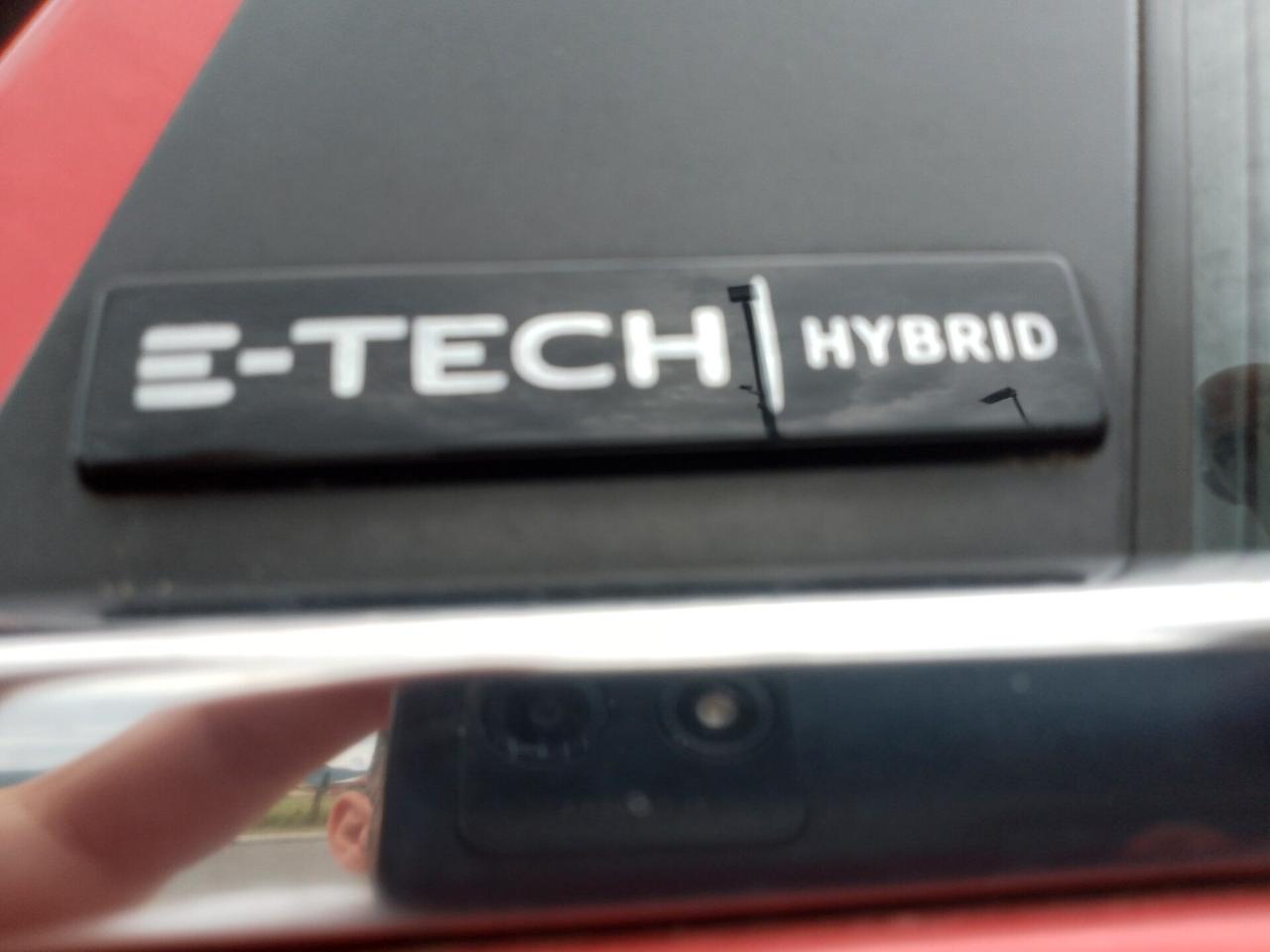 Renault Clio Full Hybrid E-Tech OPTIONAL