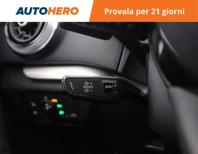 AUDI A3 SPB 2.0 TDI 184 CV quattro S tronic Sport