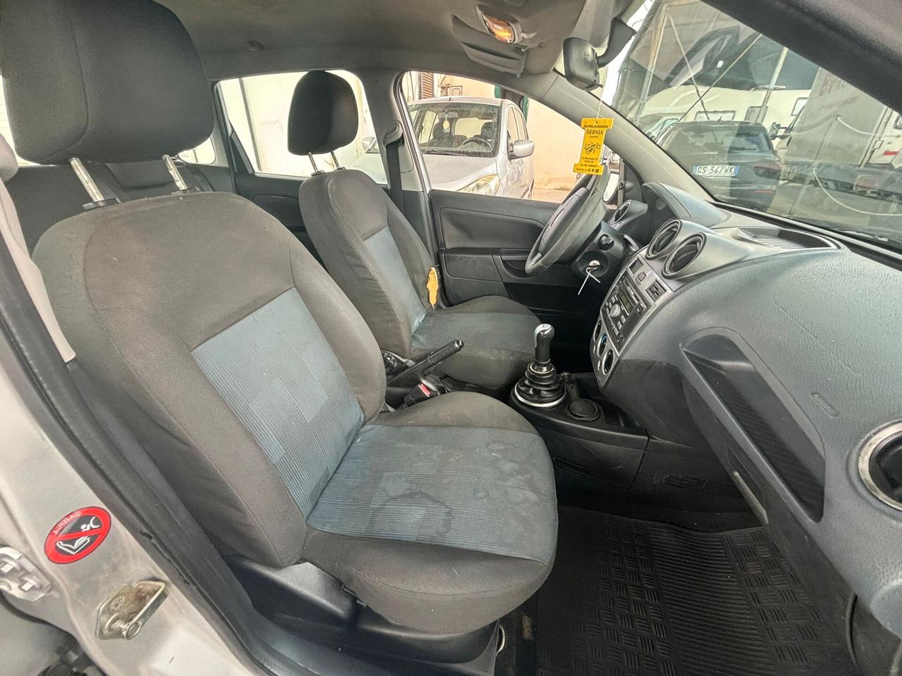 Ford Fiesta 1.4 TDCi 5p. Ghia