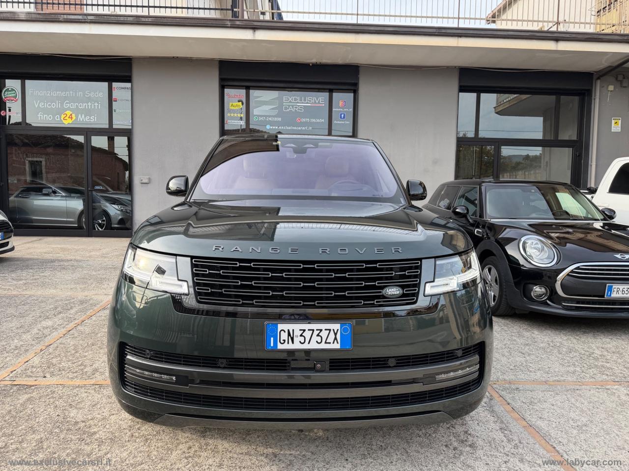 LAND ROVER Range Rover 3.0D l6 350CV Autobiog. LWB POSS. SUB LEASING