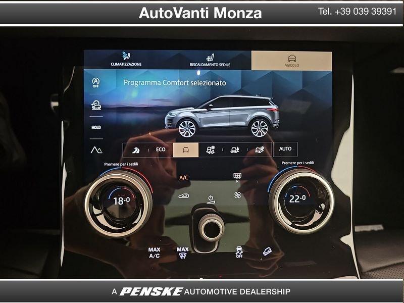 Land Rover Range Rover Evoque Range Rover Evoque 2.0 i4 mhev Dynamic SE awd 249cv auto