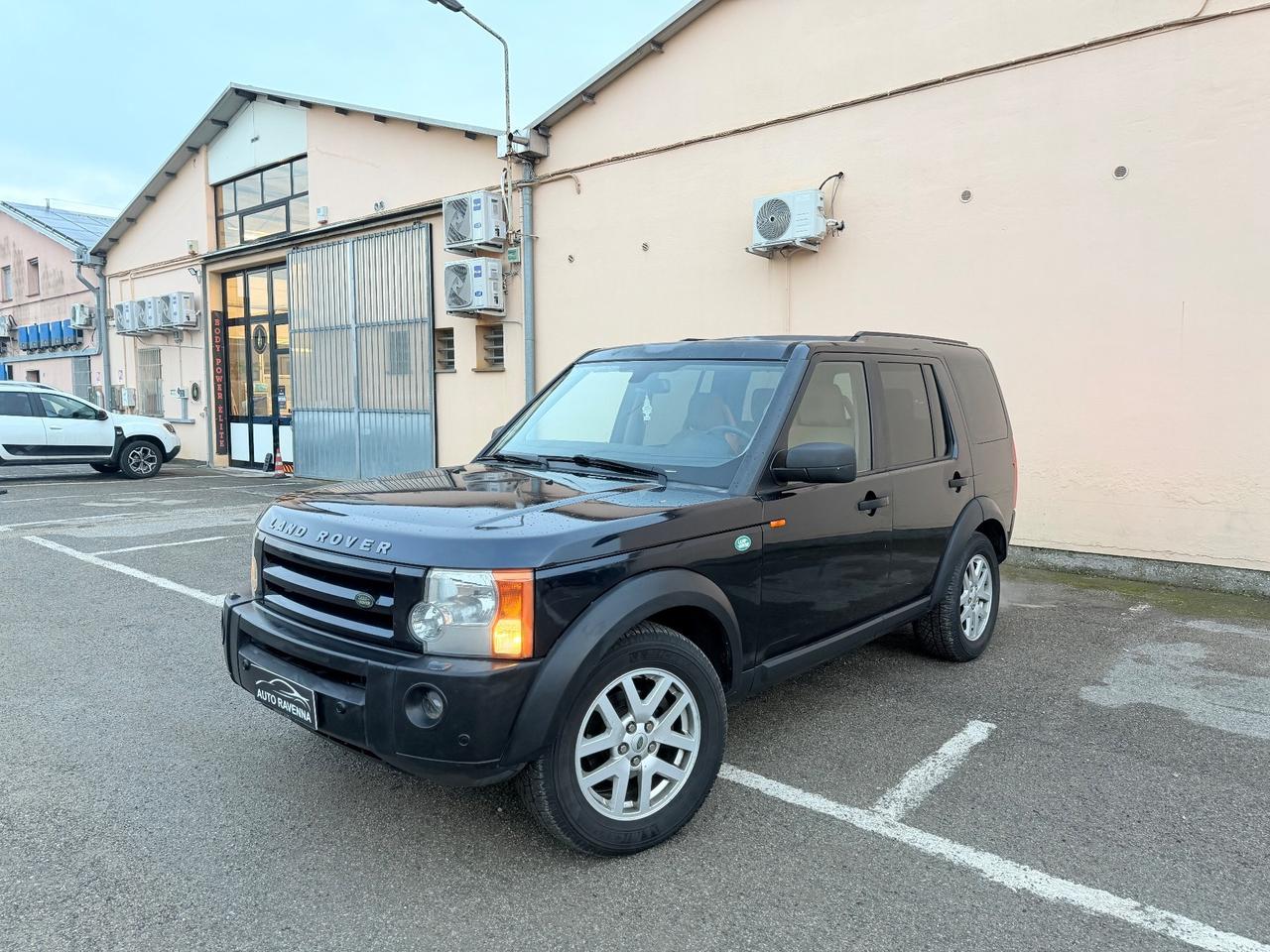 Land Rover Discovery 3 2.7d 190cv 7posti