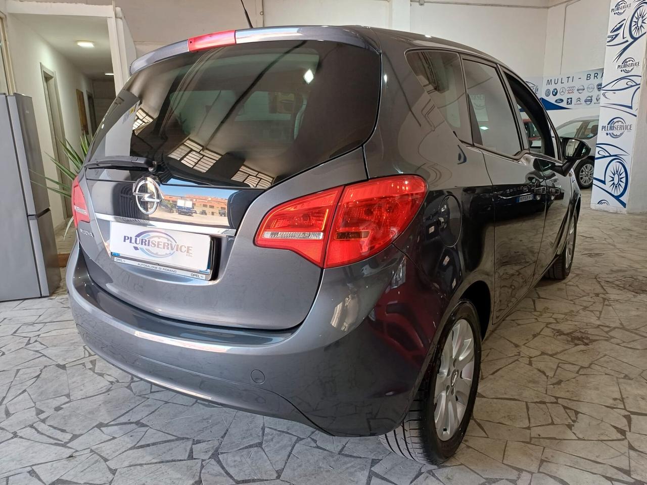 Opel Meriva 1.4 Benzina UNIPROPRIETA PERFETTA - 2014