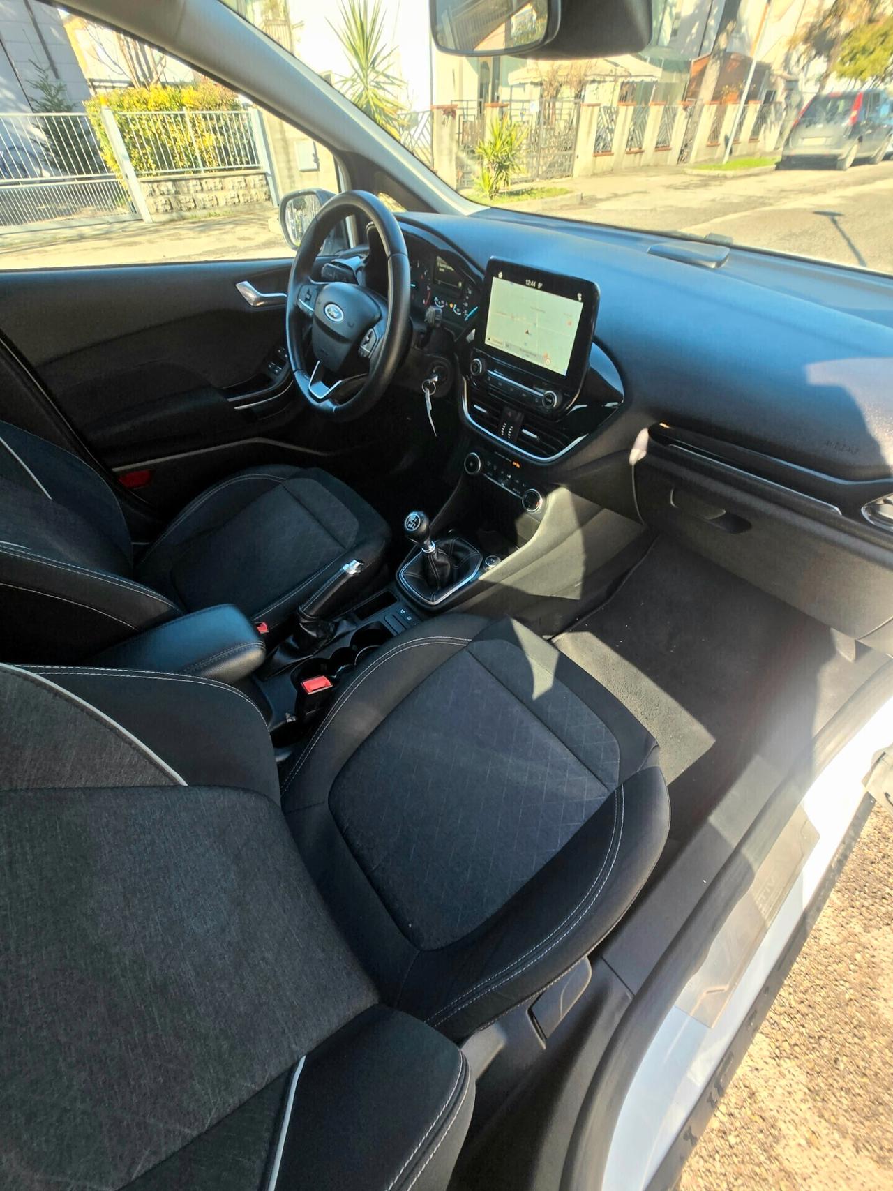 Ford Fiesta Active 1.5 TDCi