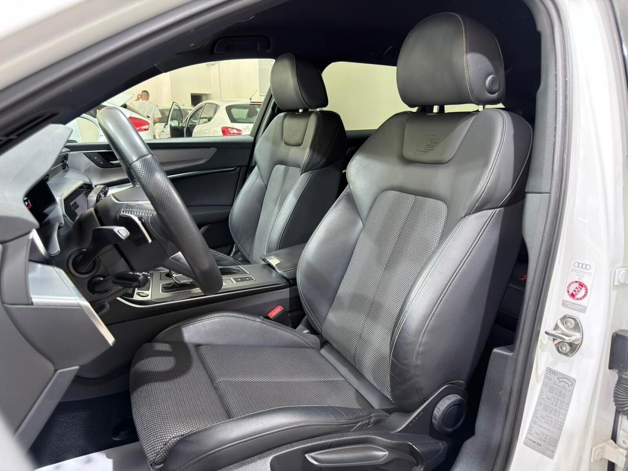 AUDI A6 AVANT 3.0 286cv QUATTRO TIPTRONIC S-LINE