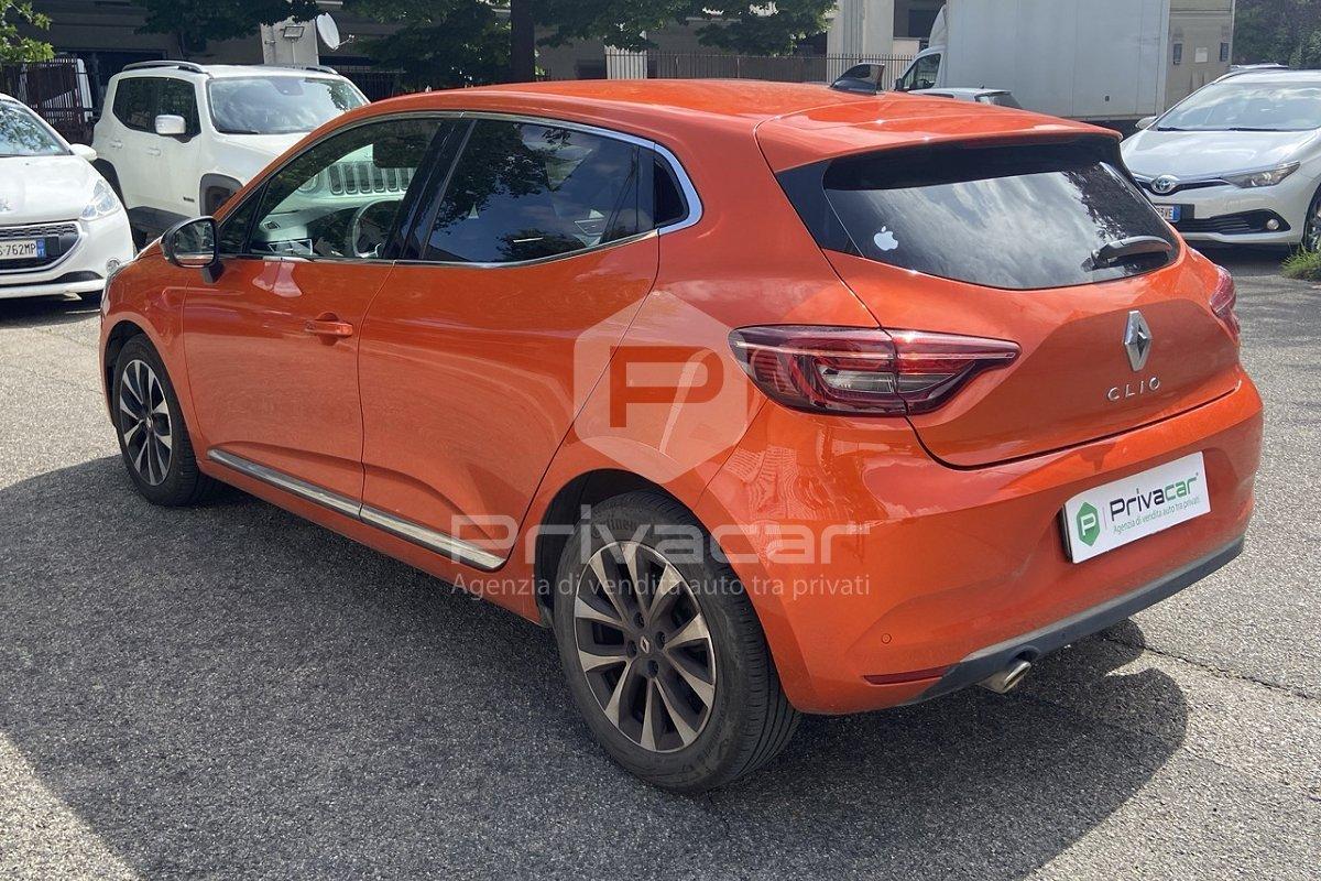 RENAULT Clio TCe 100 CV GPL 5 porte Intens