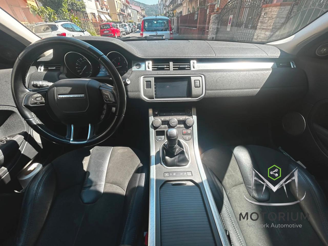 Land Rover Range Rover Evoque 2.2CC 150CV PRESTIGE