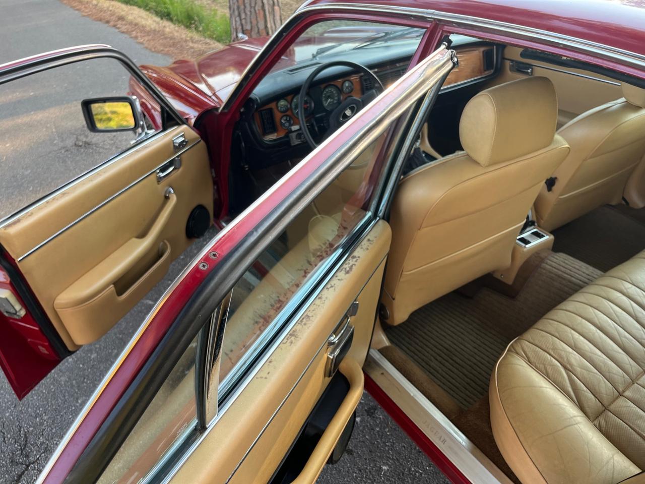 Jaguar XJ6 4.2 MANUALE