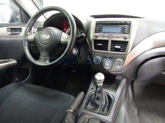 SUBARU Impreza 1.5 107 CV BI-FUEL 4X4