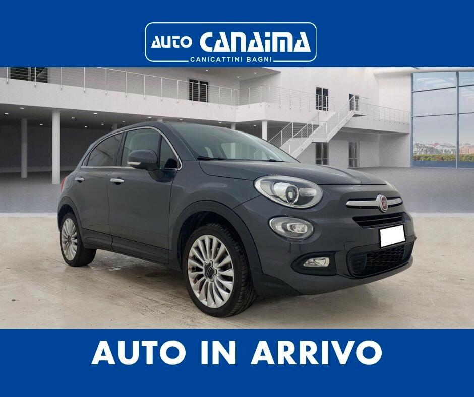 FIAT 500X 1.6 MJT LOUNGE - 2018