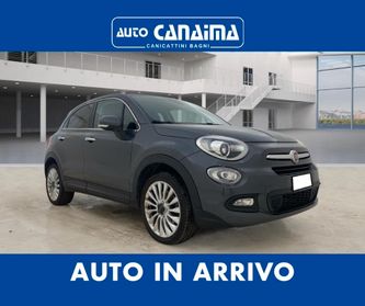 FIAT 500X 1.6 MJT LOUNGE - 2018