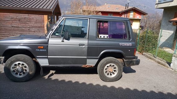 Mitsubishi Pajero 2.5 TDI Metal-top S. Select GL