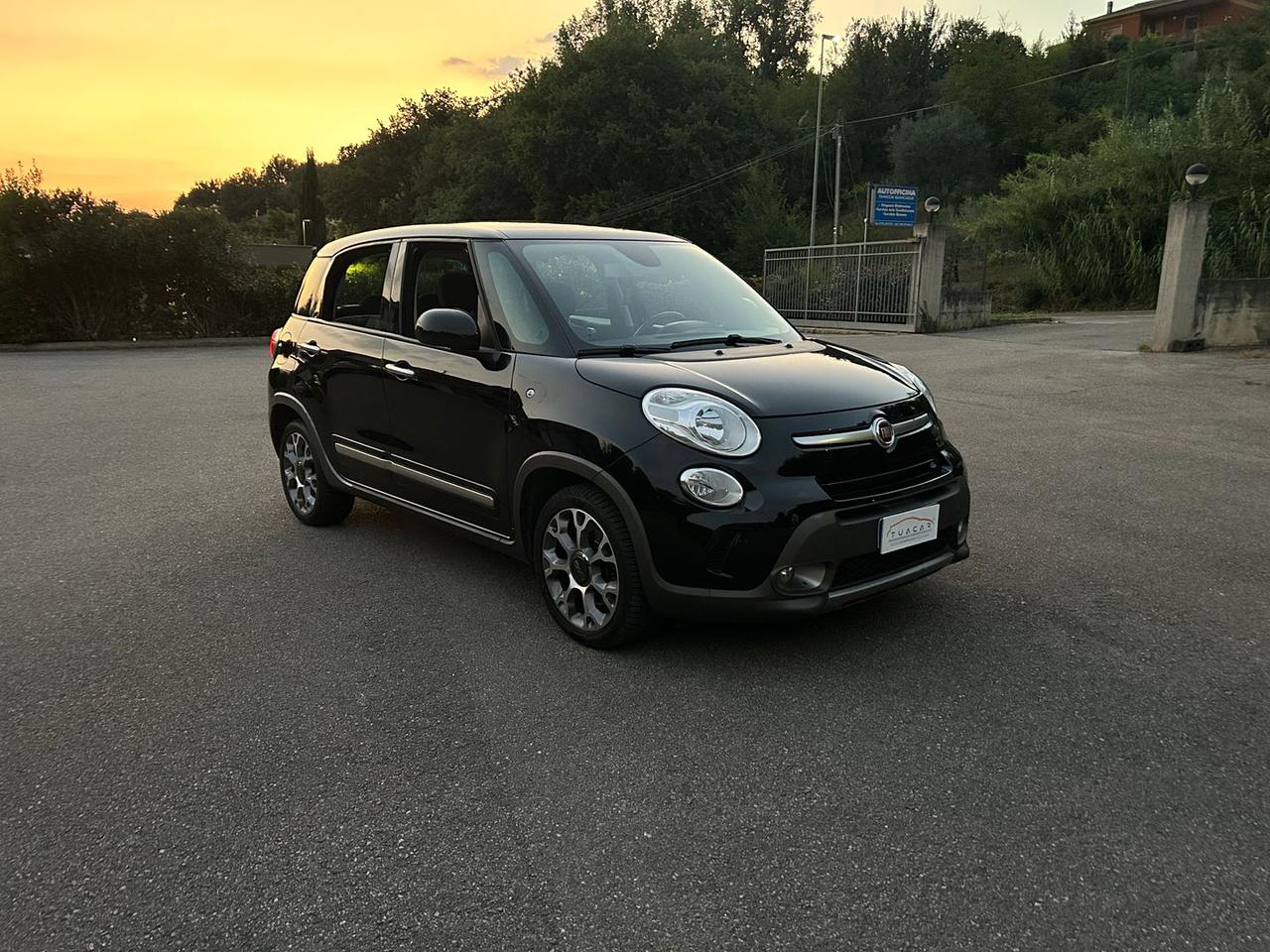 Fiat 500L Trekking 1.6 16V Multijet