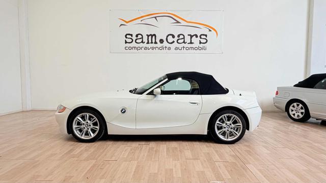 BMW Z3 3.0i cat Roadster ISCRITTA ASI