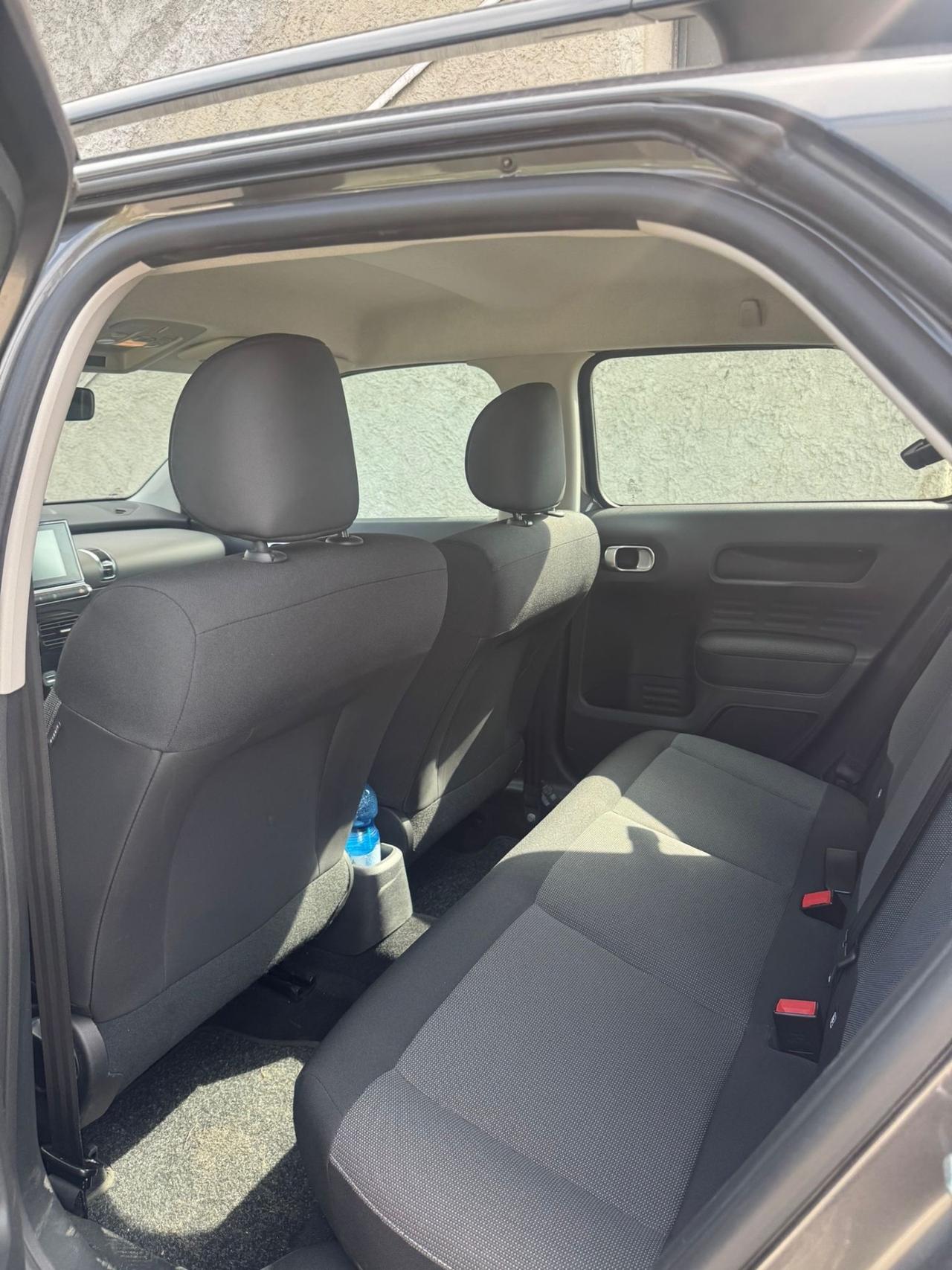 Citroën C4 Cactus 1.2 e-VTi 82CV – Unico Proprietario – Tagliandi Ufficiali Citroën