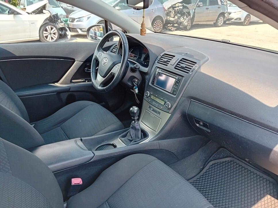 Toyota Avensis 2.0 D-4D