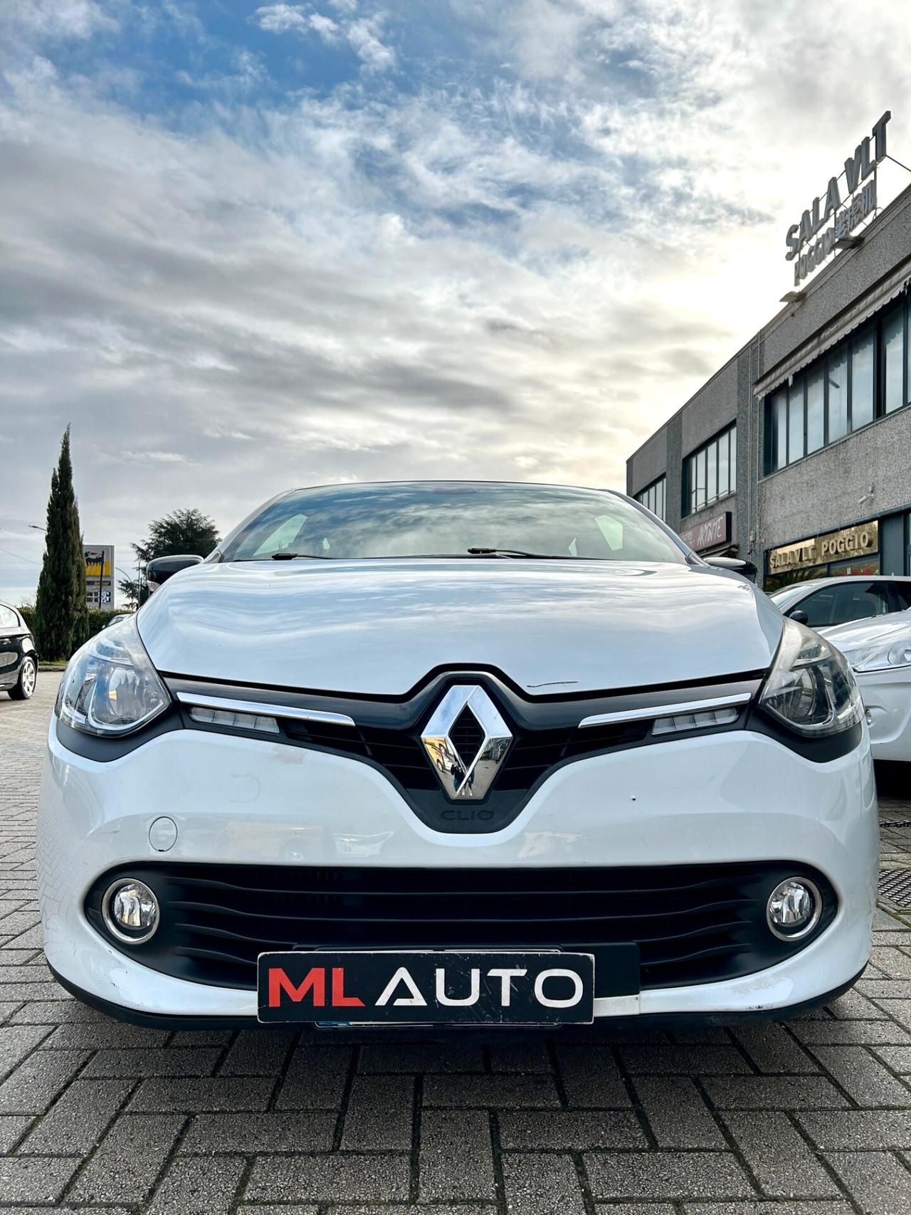 Renault Clio 1.5 dCi 8V 75CV Start&Stop 5 porte Duel - OK NEOPATENTAT0