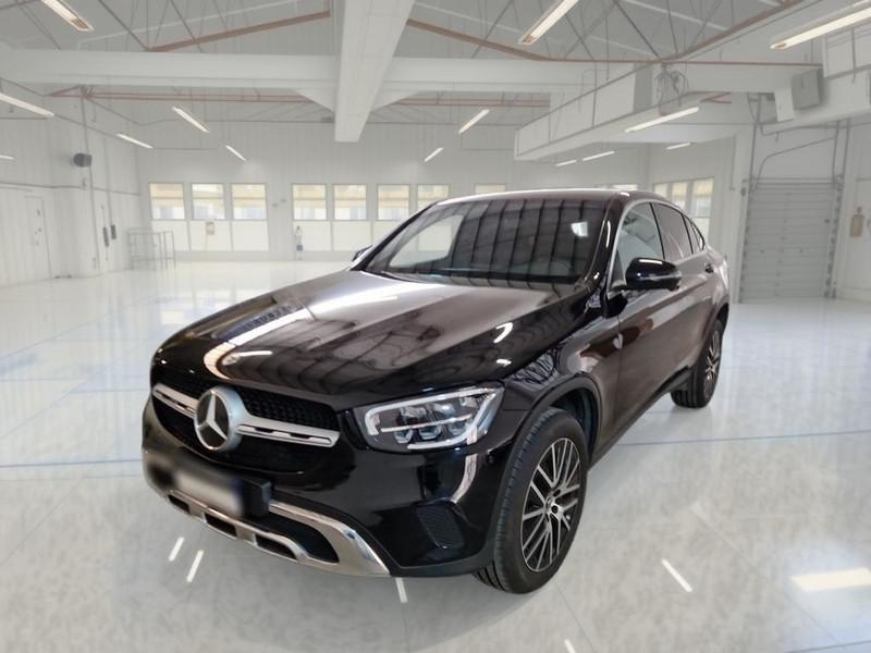 MERCEDES-BENZ GLC 300 DE 4MATIC EQ-POWER BUSINESS AUT. SUV