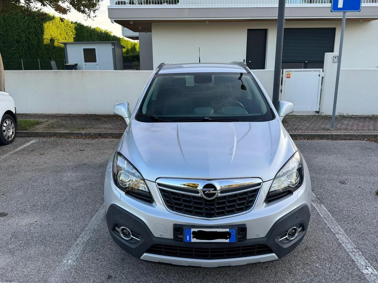 Opel Mokka 1.6 CDTI Ecotec 4x2 Start&Stop Cosmo