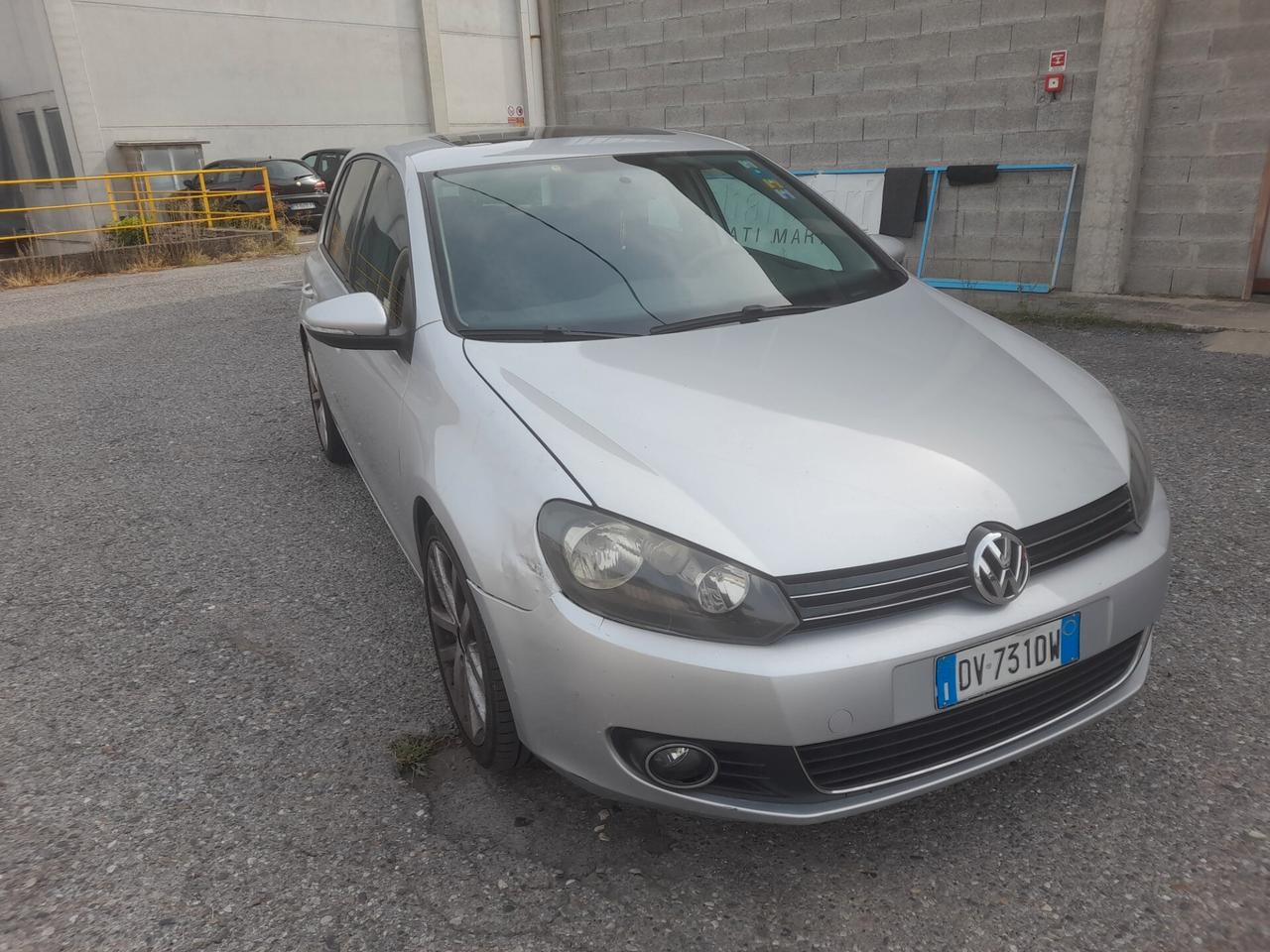 Volkswagen Golf 1.9 TDI DPF 5p. Comfortline