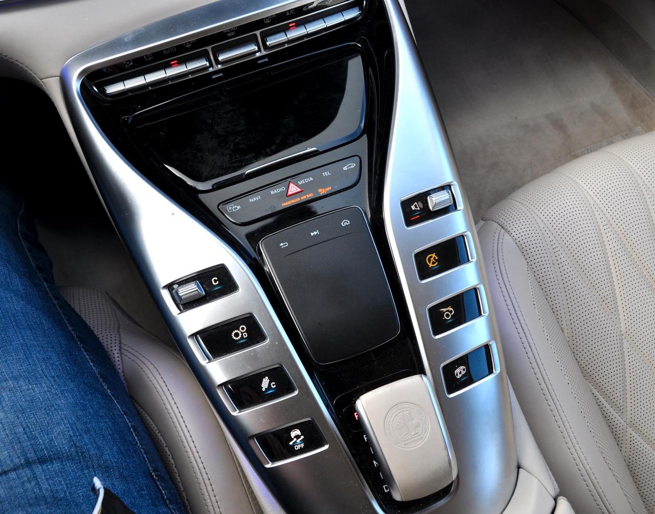 Mercedes-Benz GT Coupé 4 53 4Matic+ EQ-Boost AMG