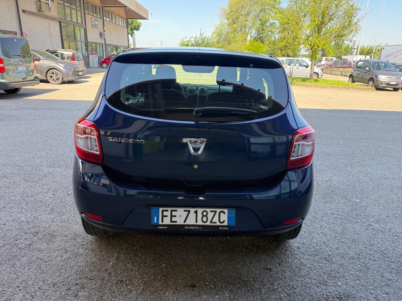 Dacia Sandero 0.9 TCe 12V T-GPL Lauréate