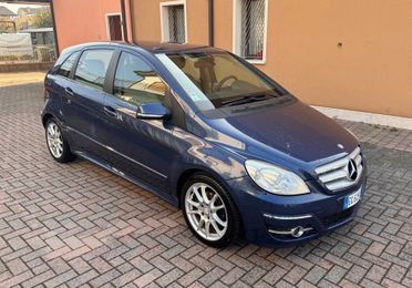 Mercedes-benz B 200 CDI Ok Neopatentati