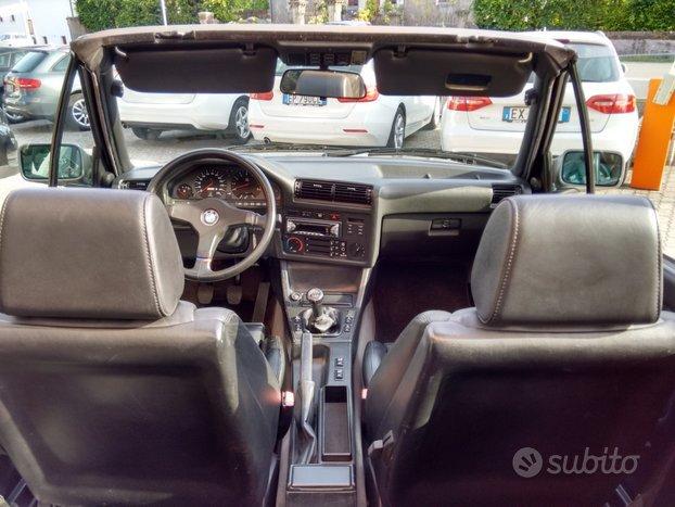 BMW M3 CABRIOLET E30 195CV