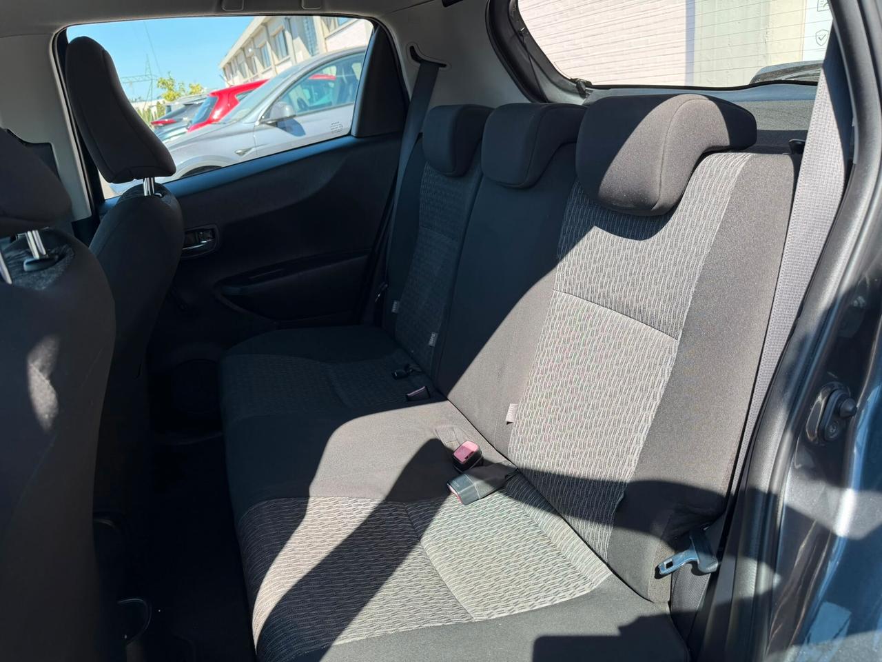 Toyota Yaris 1.4 D-4D 5 porte Active