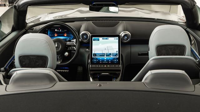 MERCEDES-BENZ SL 43 AMG Premium Plus IVA UNIPRO FULL OPT.