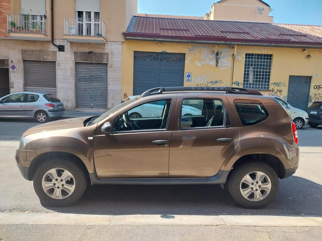Dacia Duster 1.6 115CV Start&Stop 4x2 GPL Ambiance