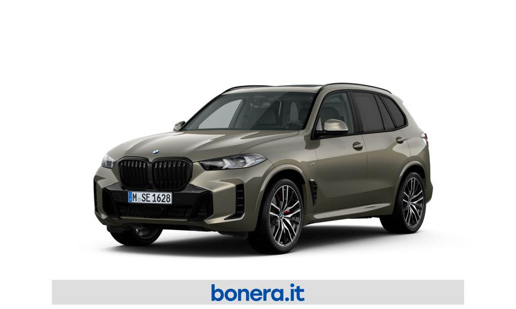BMW X5 30 d MSport Pro xDrive Steptronic