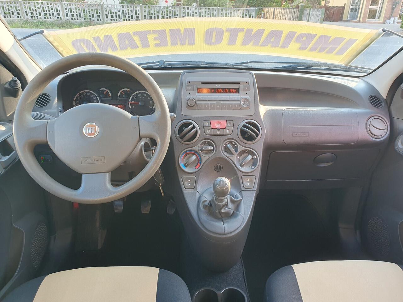 Fiat Panda 1.2 Climbing Natural Power Neopatent 2010