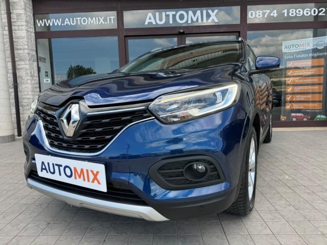 Renault Kadjar 1.5 BLUE DCI SPORT EDITION 115CV EDC