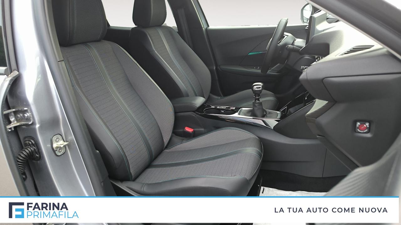 PEUGEOT 2008 II 2020 - 2008 1.2 puretech Allure s&s 130cv