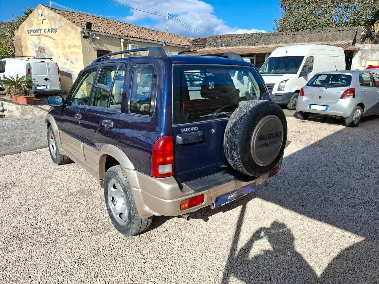 Suzuki Grand Vitara 2.0 TDI S.W. Autocarro N1
