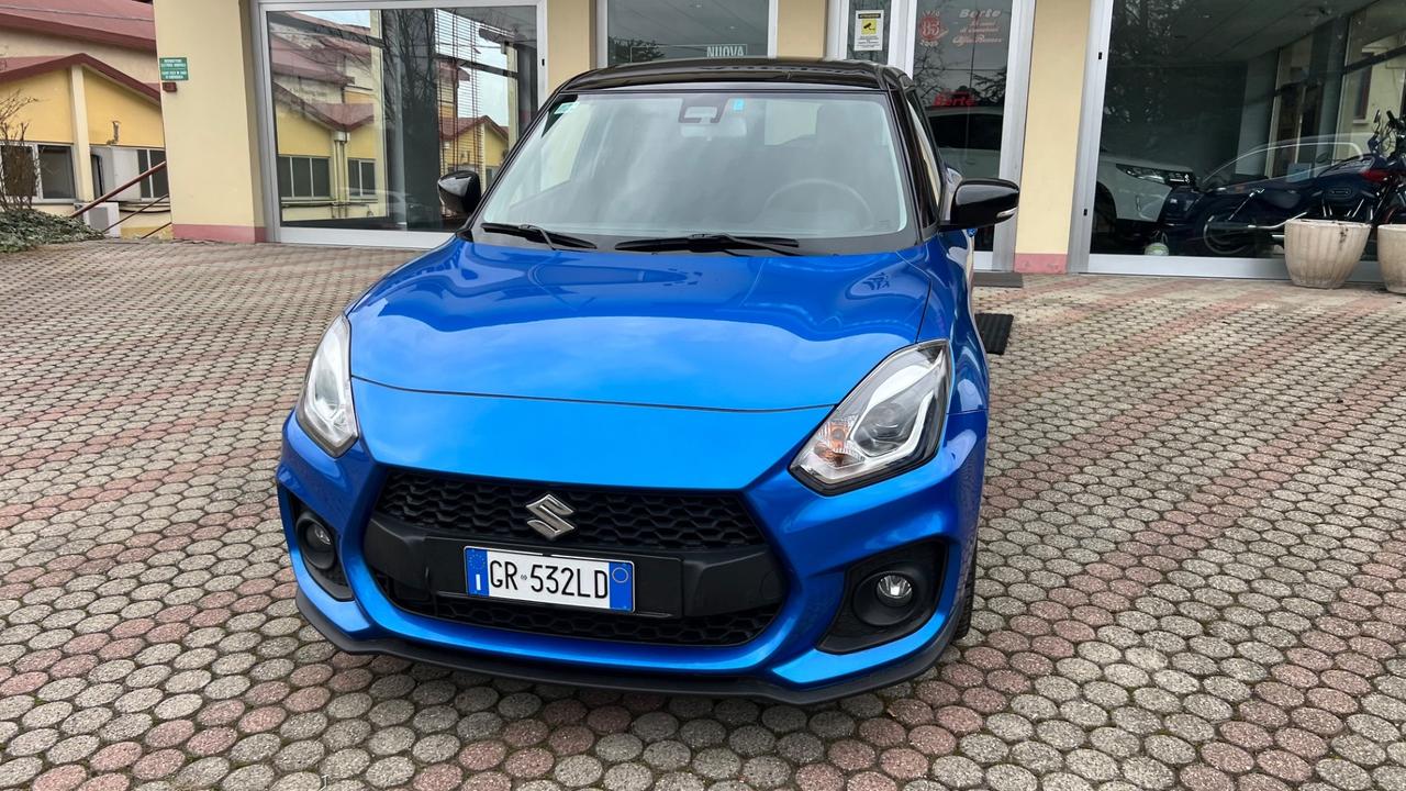 Suzuki Swift Sport 1.4 Hybrid Boosterjet