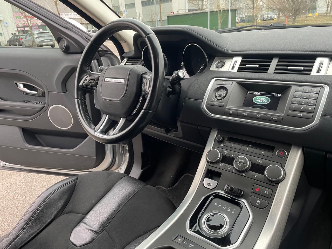 Land Rover Range Evoque 2.2 TD4 5p.*DISTRIBUZIONE ESEGUITA*Cerchi*