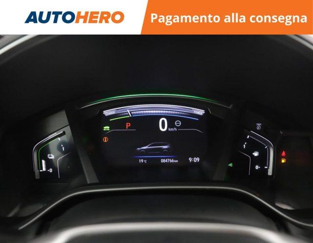 HONDA CR-V 2.0 Hev eCVT Elegance Navi