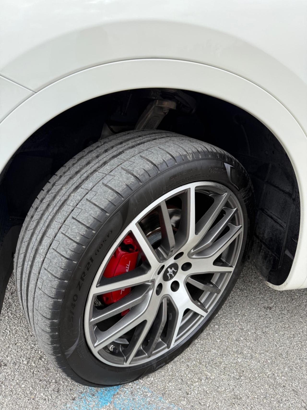 Maserati Levante V6 Diesel 275 CV AWD