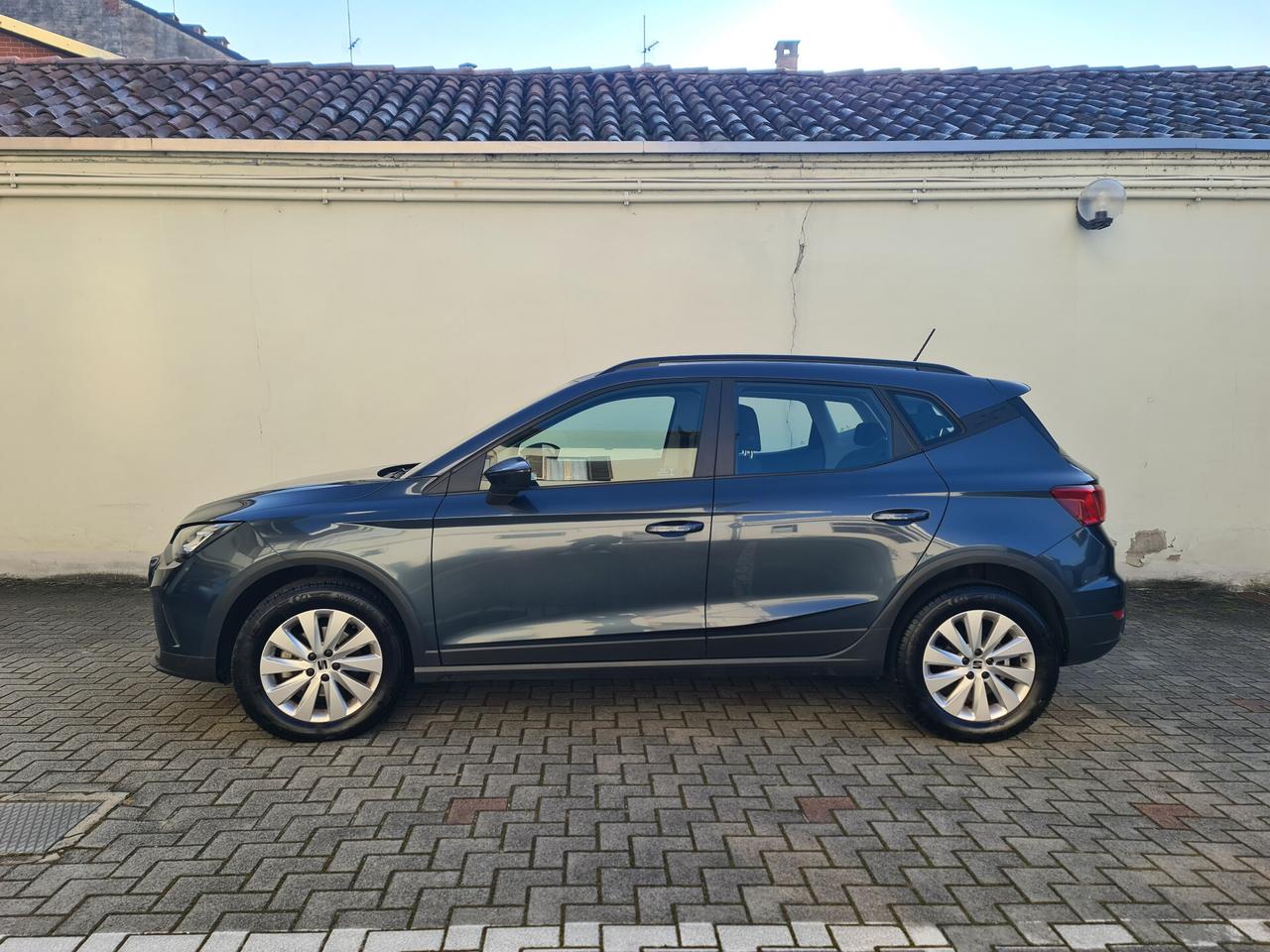 Seat Arona 1.0 TSI 110 CV Style - km certificati