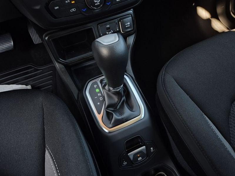 Jeep Renegade 1.5 turbo t4 mhev Limited 2wd 130cv dct