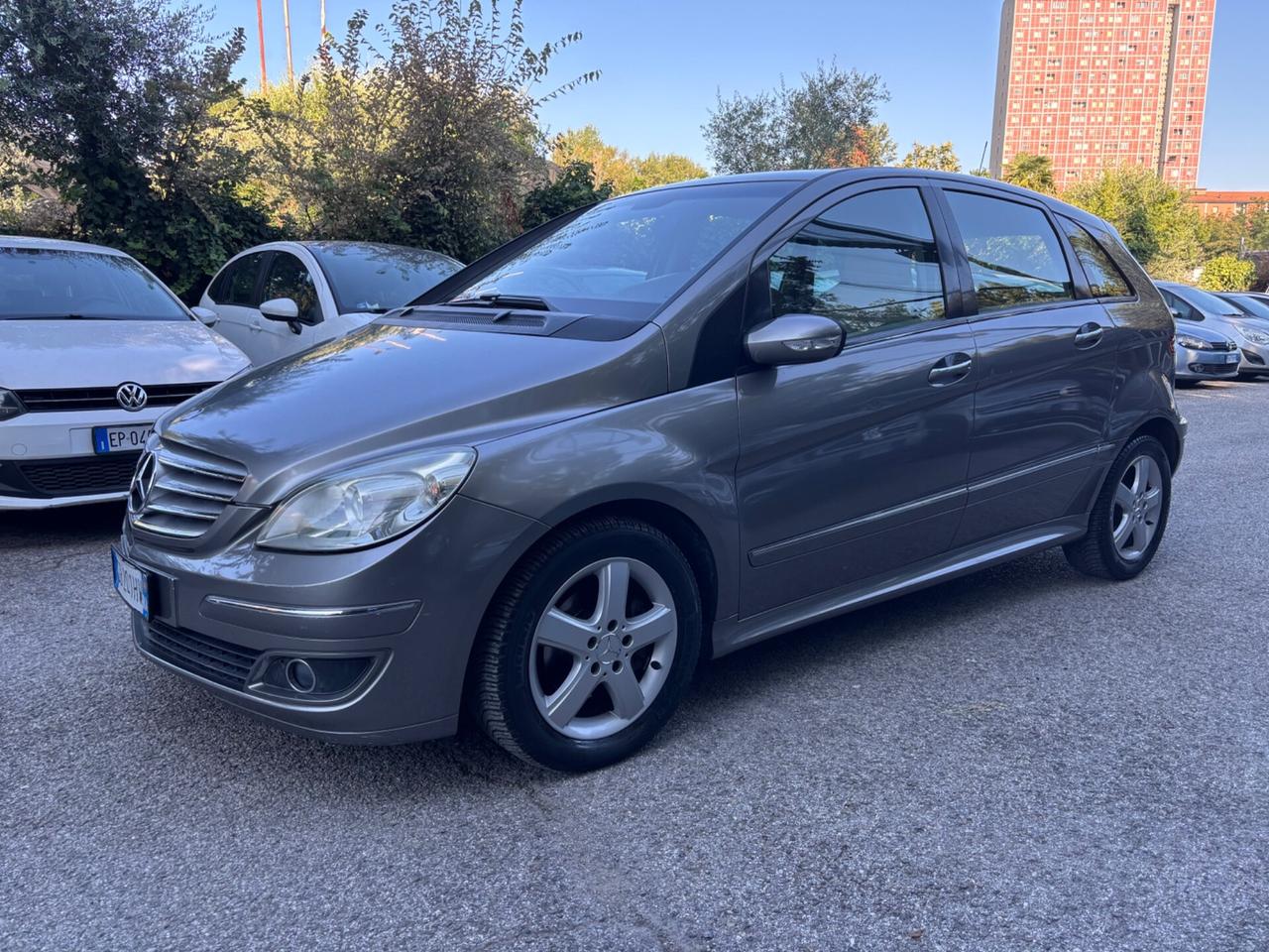 Mercedes-benz B 200 CDI AUTOMATICA