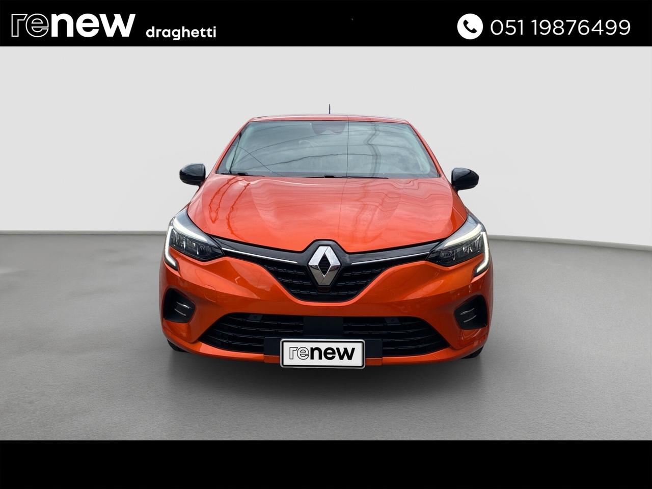 Renault Clio Full Hybrid E-Tech 145 CV 5 porte Evolution
