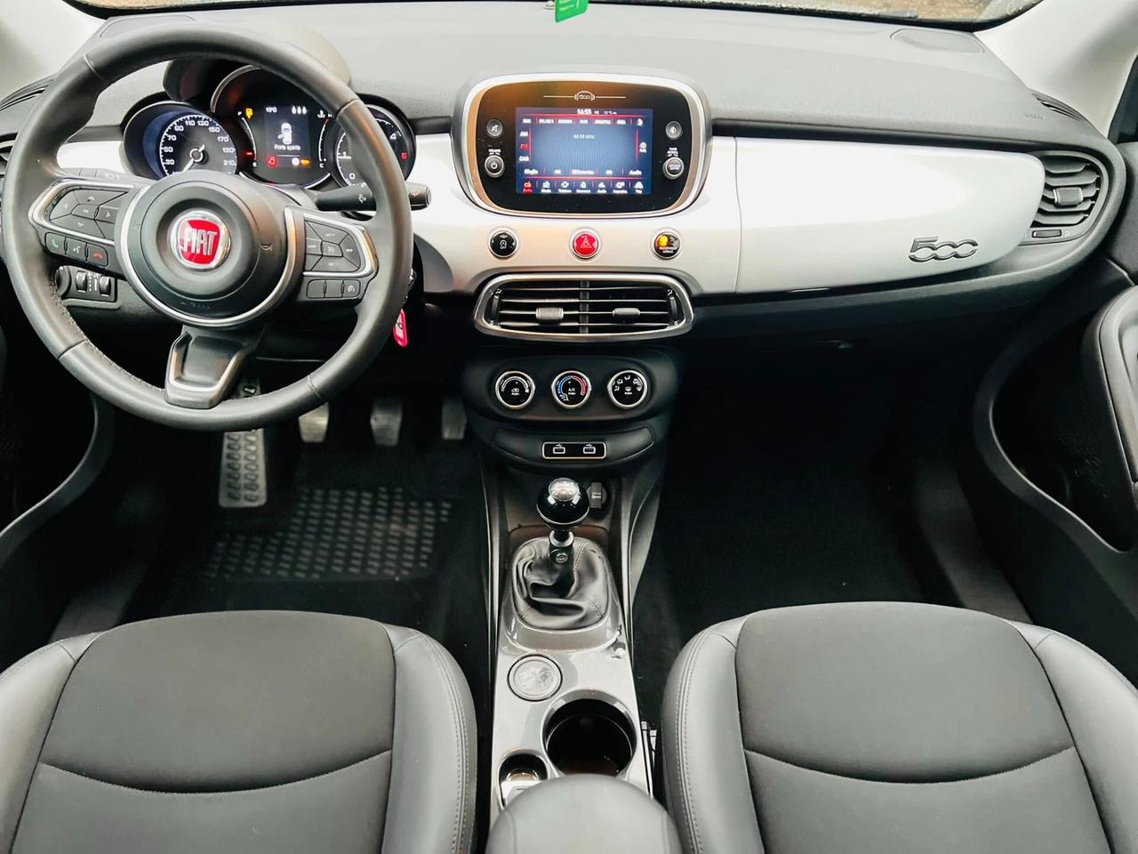 Fiat 500X 1.3 MultiJet 95 CV Connect