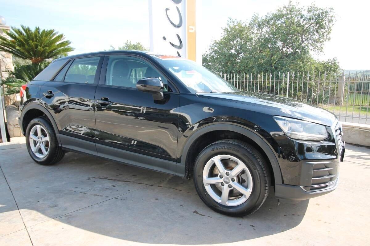 Audi Q2 1.6 TDI Business Unipro|2018