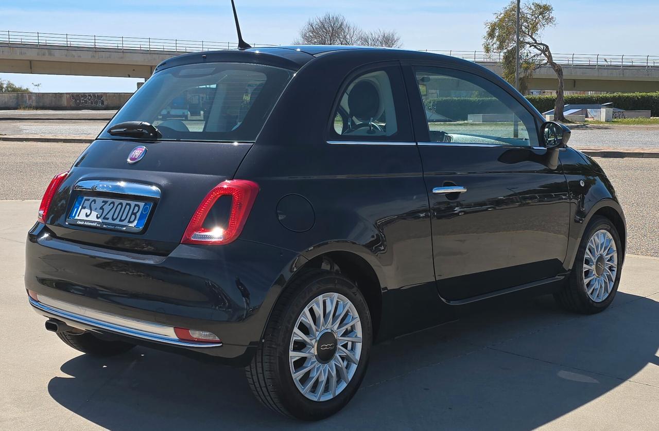 Fiat 500 1.3 Multijet 95 CV Lounge