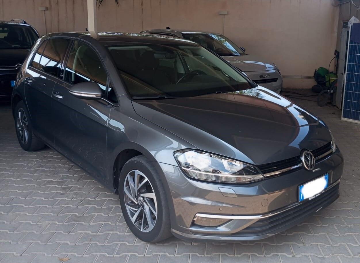 Volkswagen Golf 1.6 TDI 110 CV 5p. Comfortline BlueMotion Technology